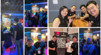 Our Indie Journey at Gamescom Asia 2023